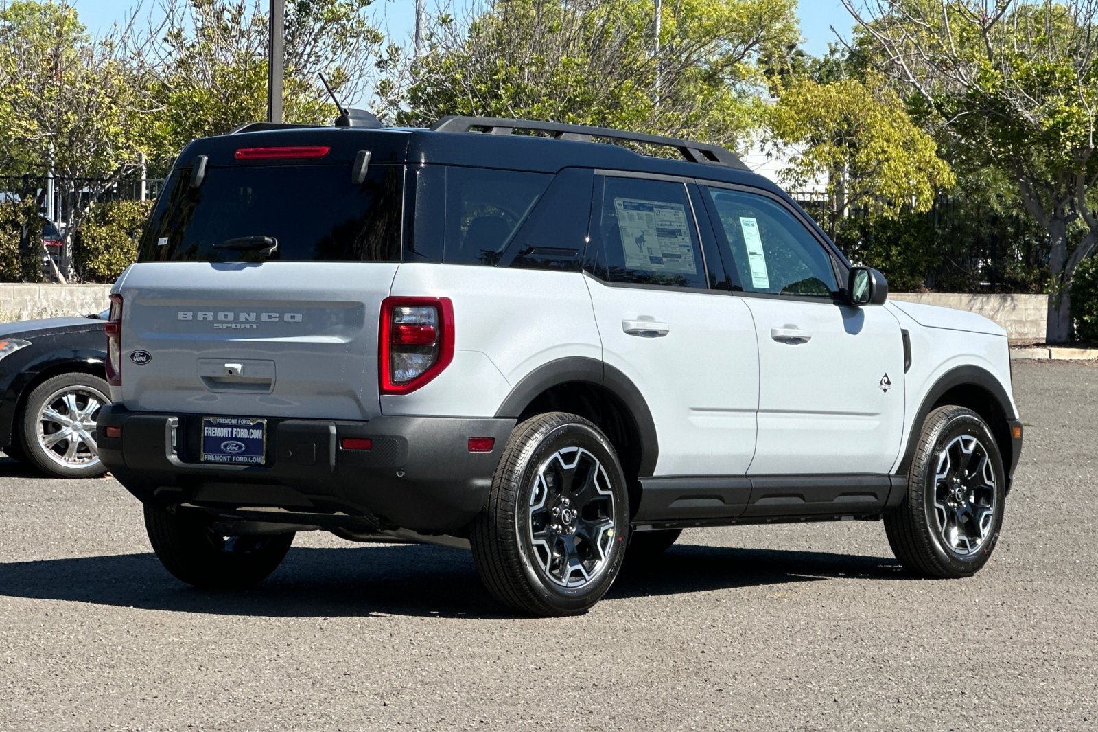 2026 Ford Bronco Sport Outer Banks®