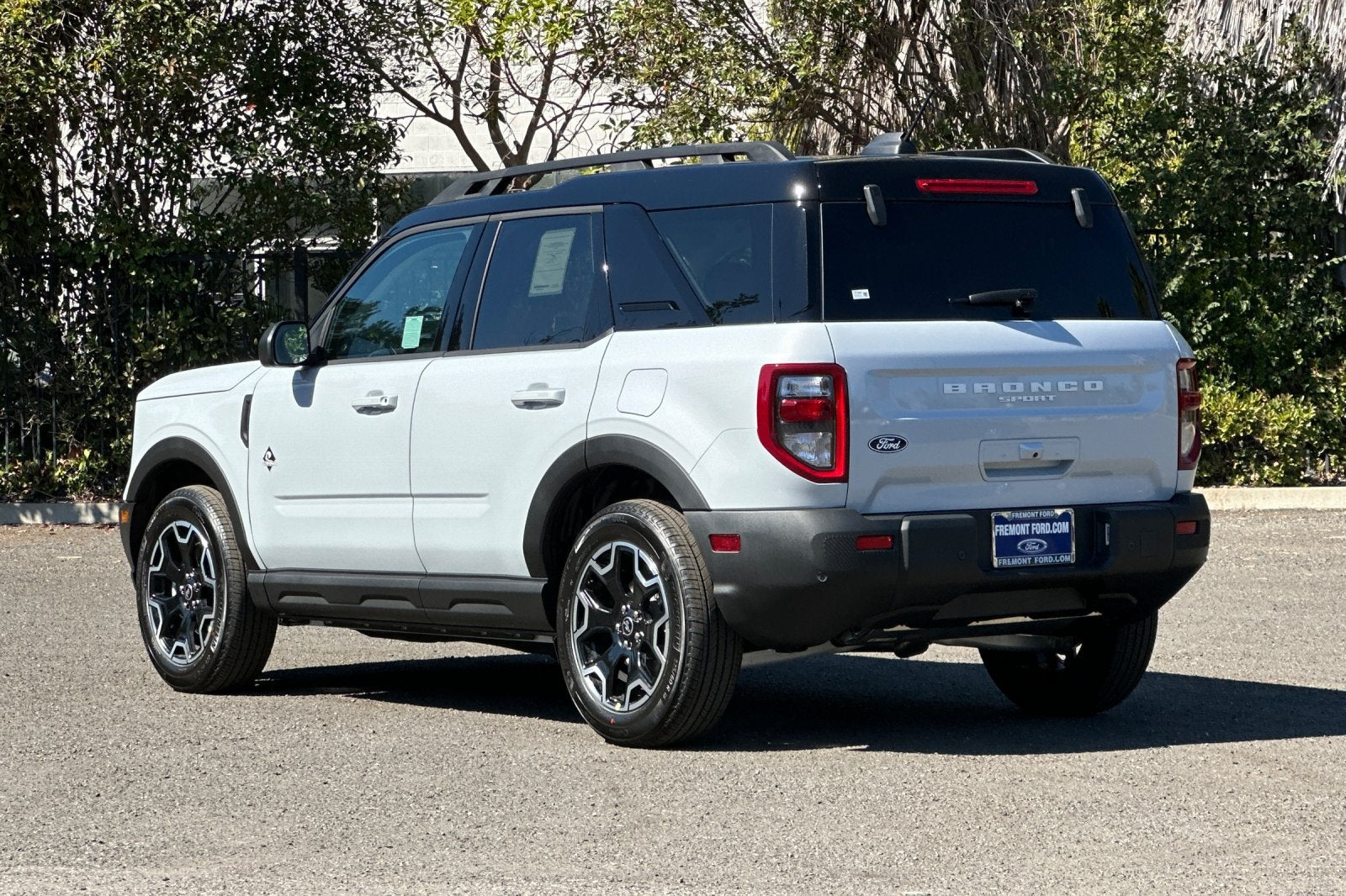 2026 Ford Bronco Sport Outer Banks®