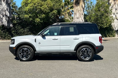 2026 Ford Bronco Sport Outer Banks®