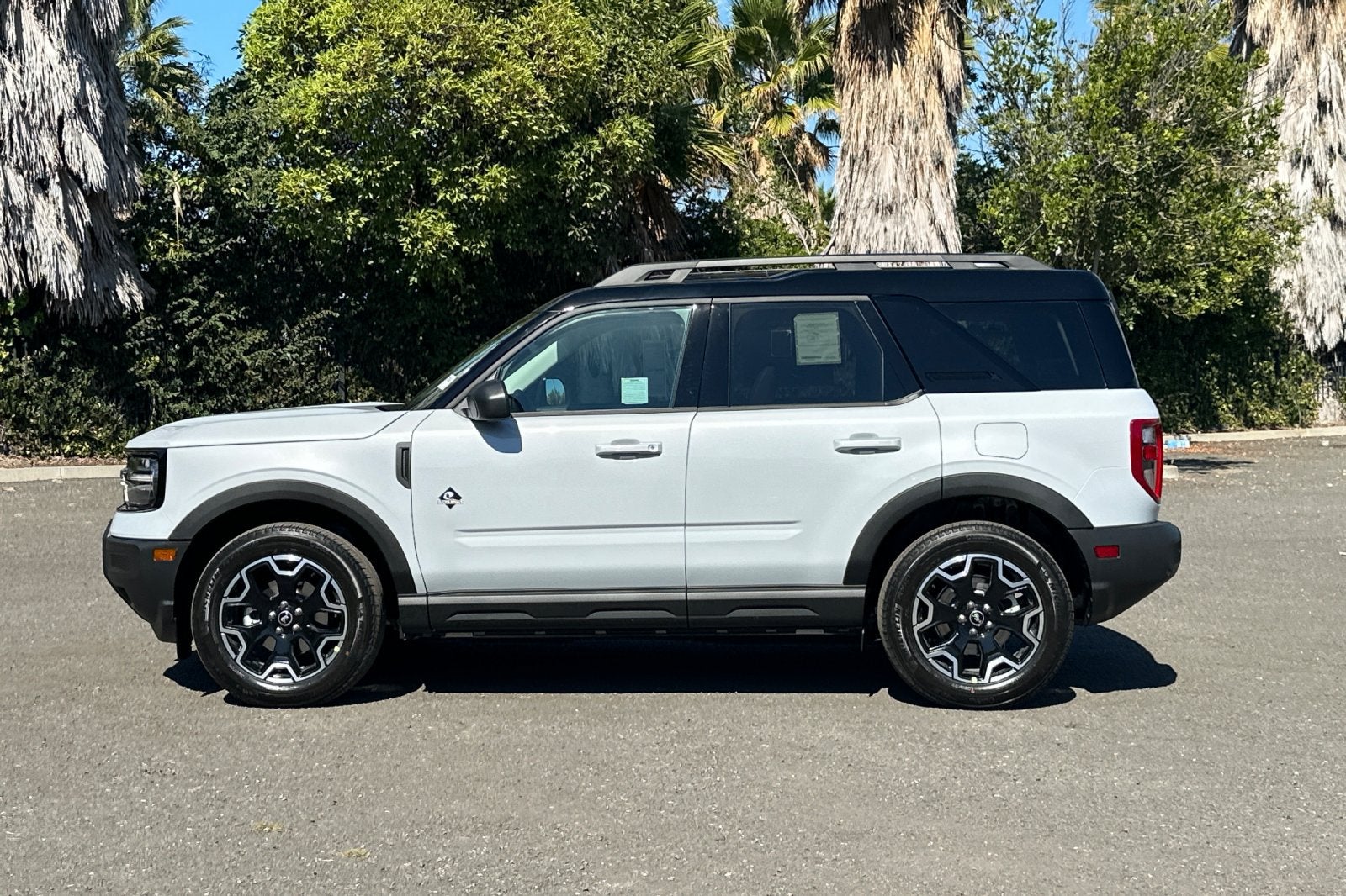 2026 Ford Bronco Sport Outer Banks®