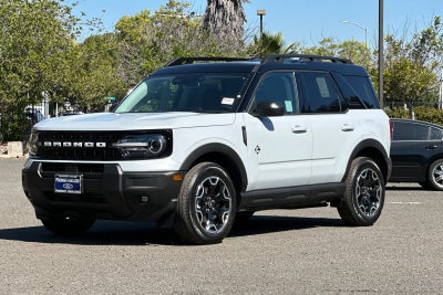 2026 Ford Bronco Sport Outer Banks®