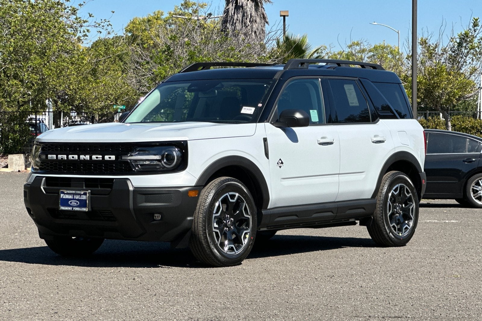2026 Ford Bronco Sport Outer Banks®