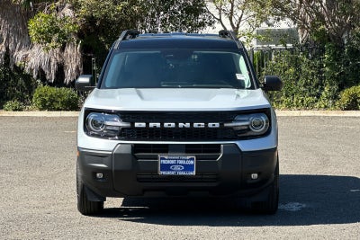 2026 Ford Bronco Sport Outer Banks®