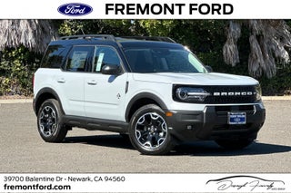 2026 Ford Bronco Sport Outer Banks®