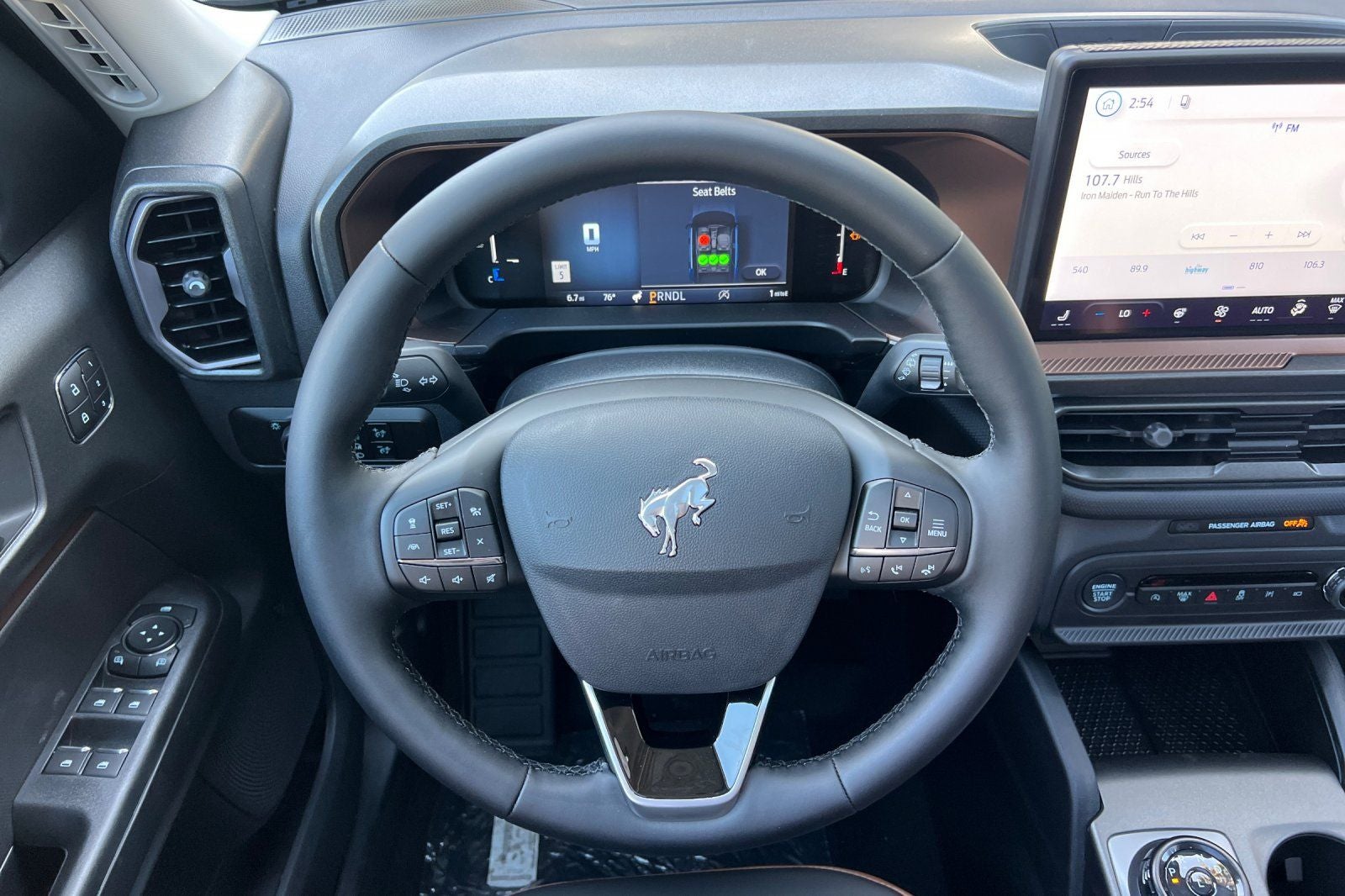 2026 Ford Bronco Sport Outer Banks®