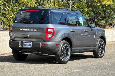 2026 Ford Bronco Sport Outer Banks®