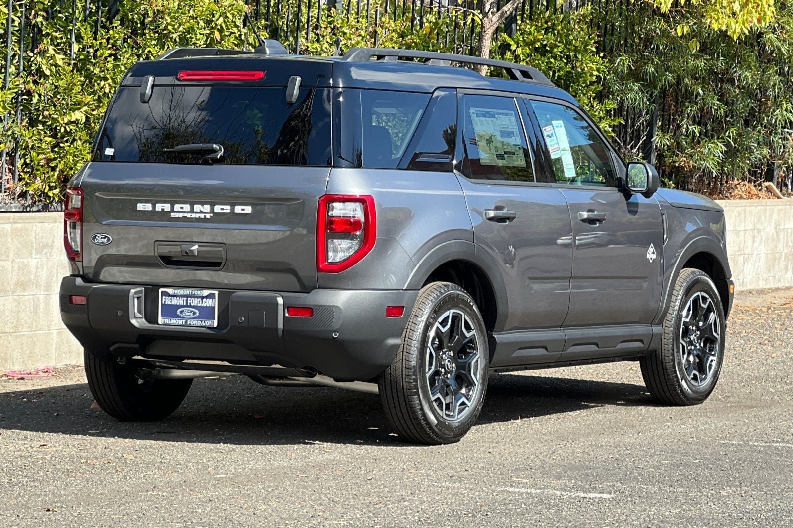 2026 Ford Bronco Sport Outer Banks®