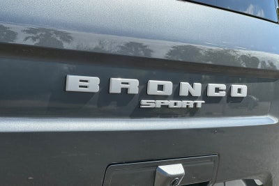 2026 Ford Bronco Sport Outer Banks®
