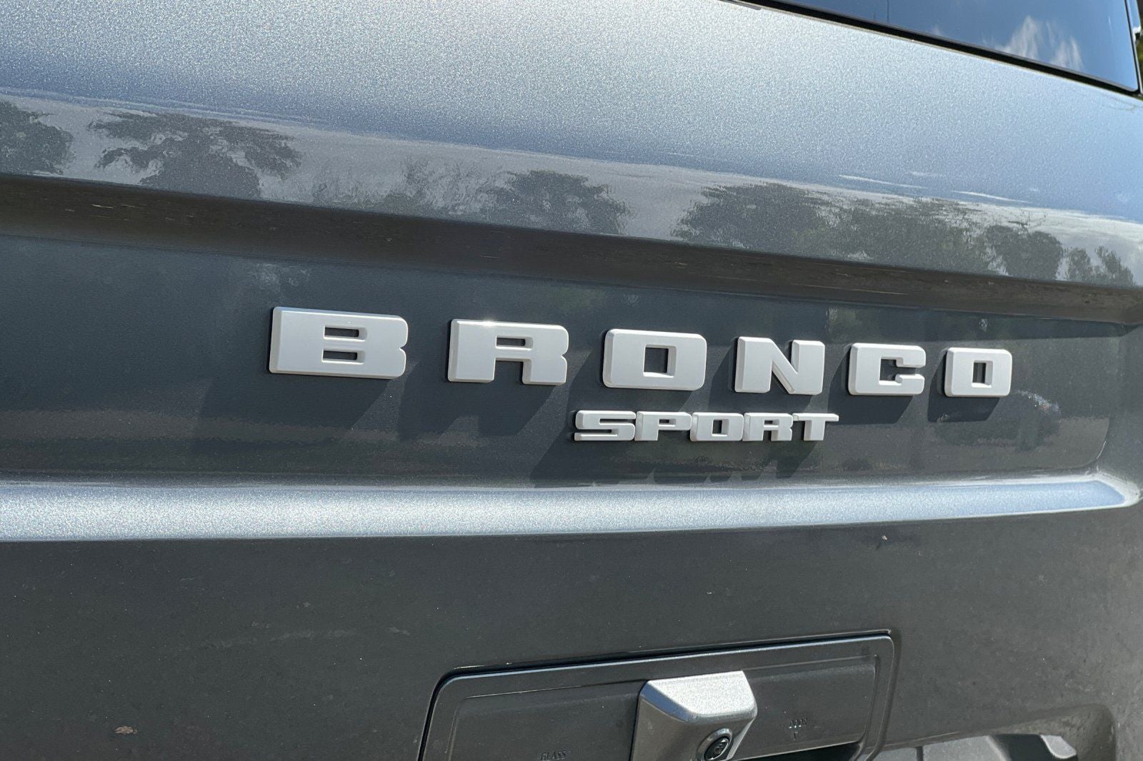 2026 Ford Bronco Sport Outer Banks®
