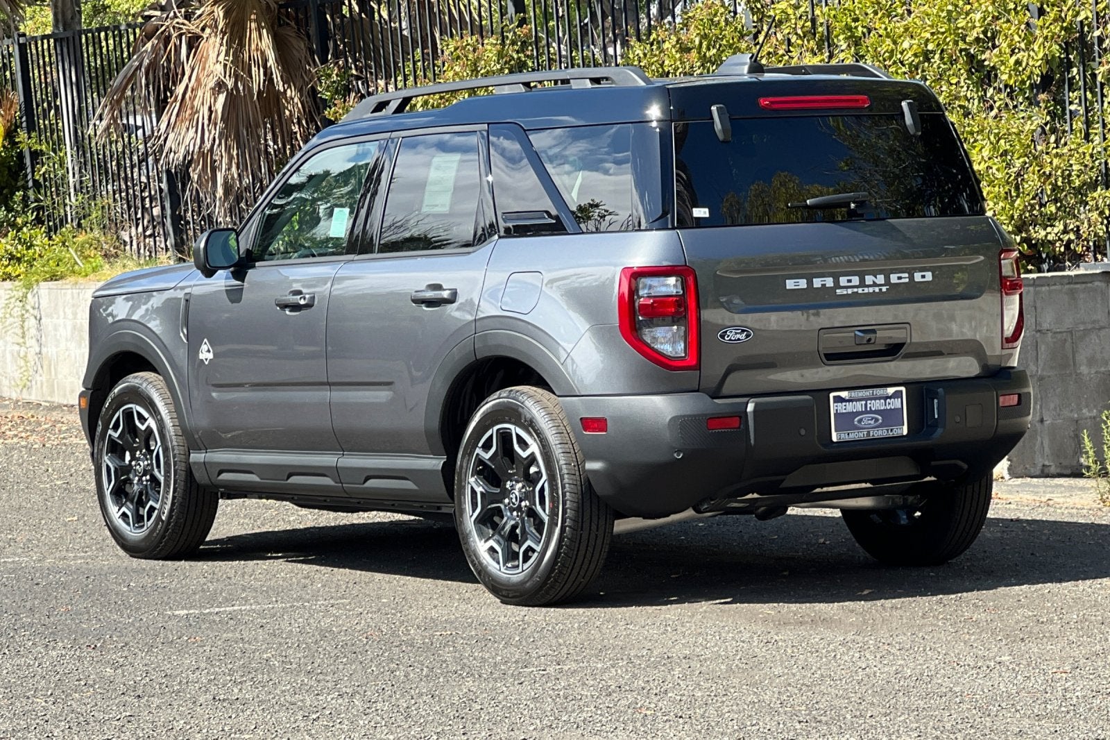 2026 Ford Bronco Sport Outer Banks®