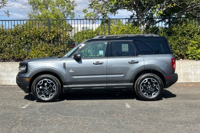2026 Ford Bronco Sport Outer Banks®
