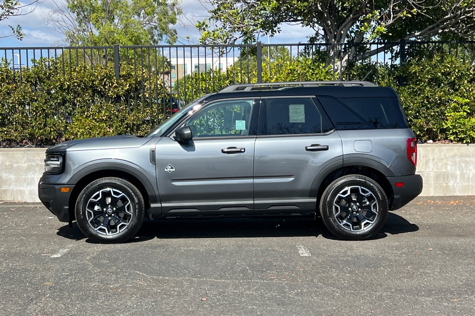 2026 Ford Bronco Sport Outer Banks®