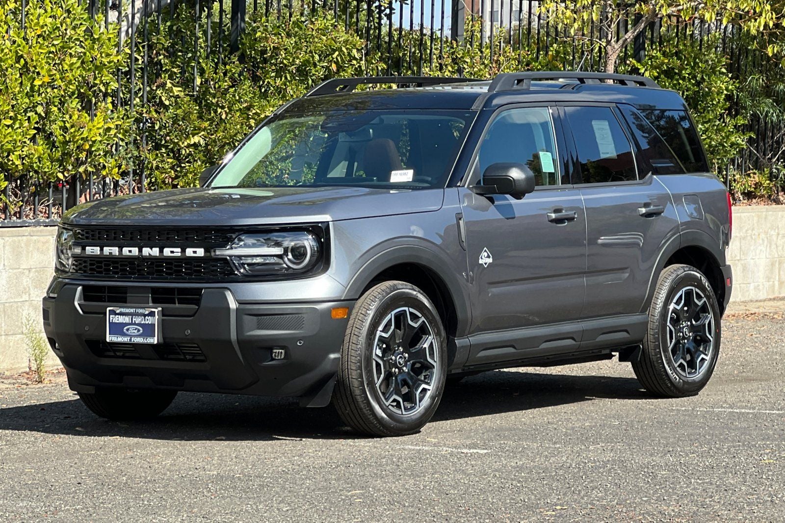 2026 Ford Bronco Sport Outer Banks®