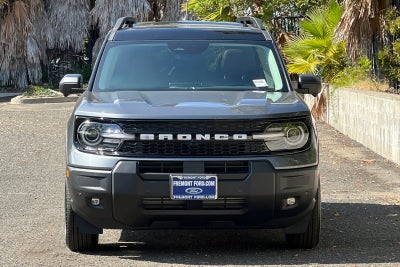 2026 Ford Bronco Sport Outer Banks®