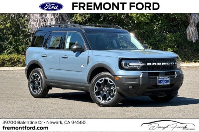 2026 Ford Bronco Sport Outer Banks®