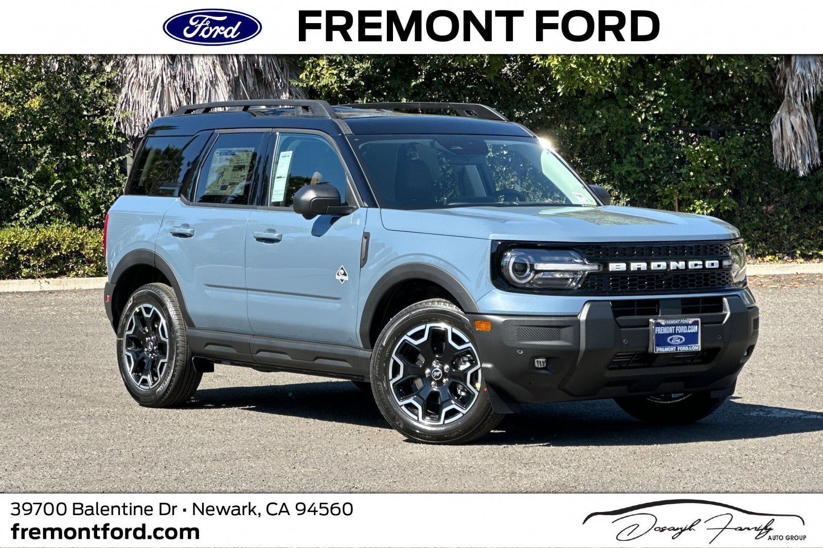 2026 Ford Bronco Sport Outer Banks®