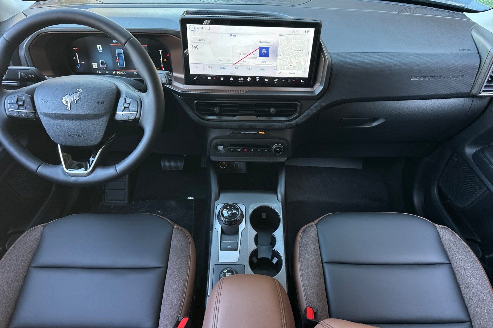 2026 Ford Bronco Sport Outer Banks®