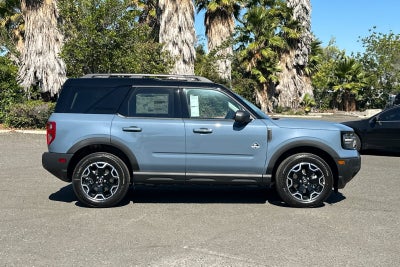 2026 Ford Bronco Sport Outer Banks®