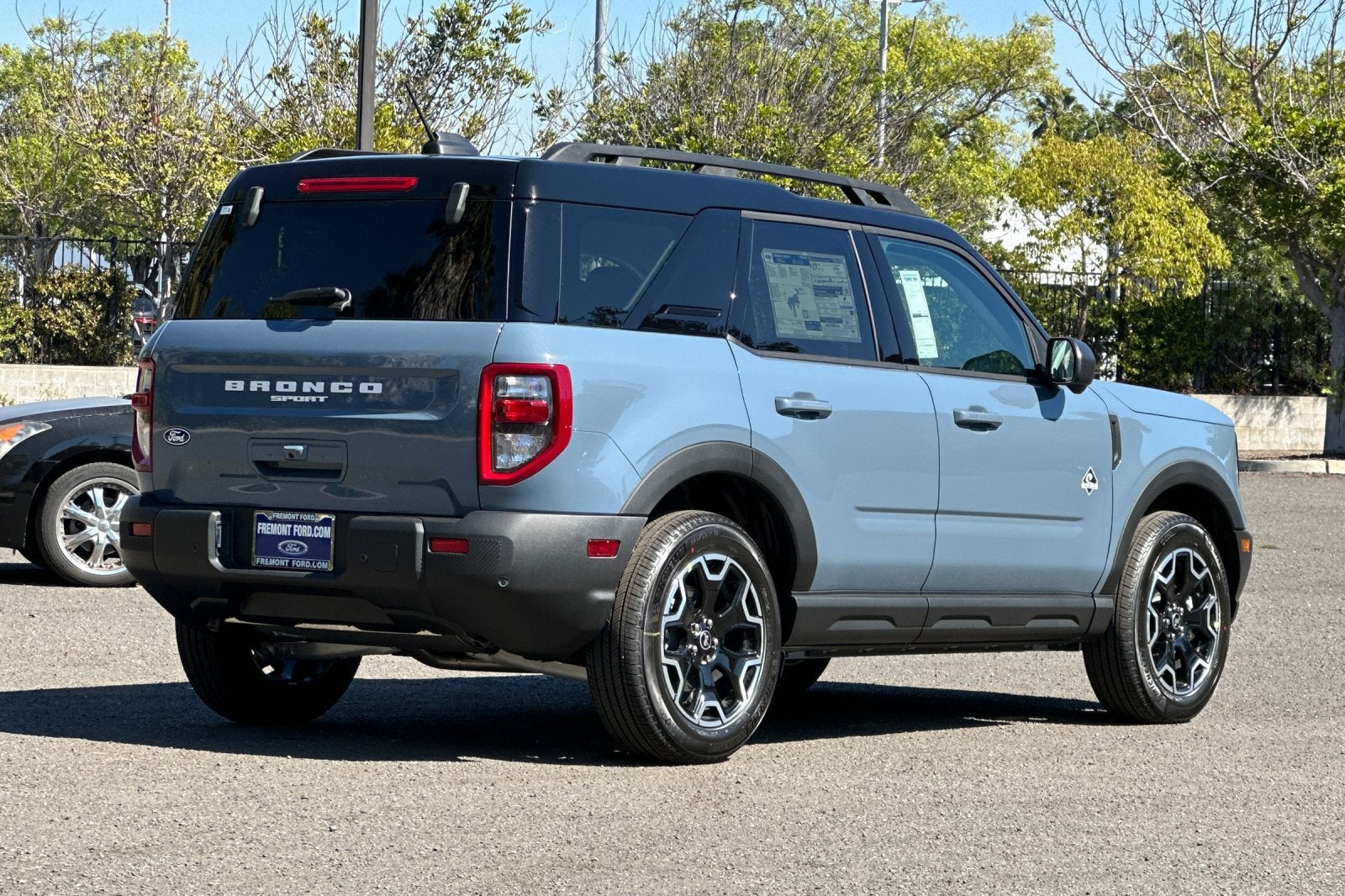 2026 Ford Bronco Sport Outer Banks®