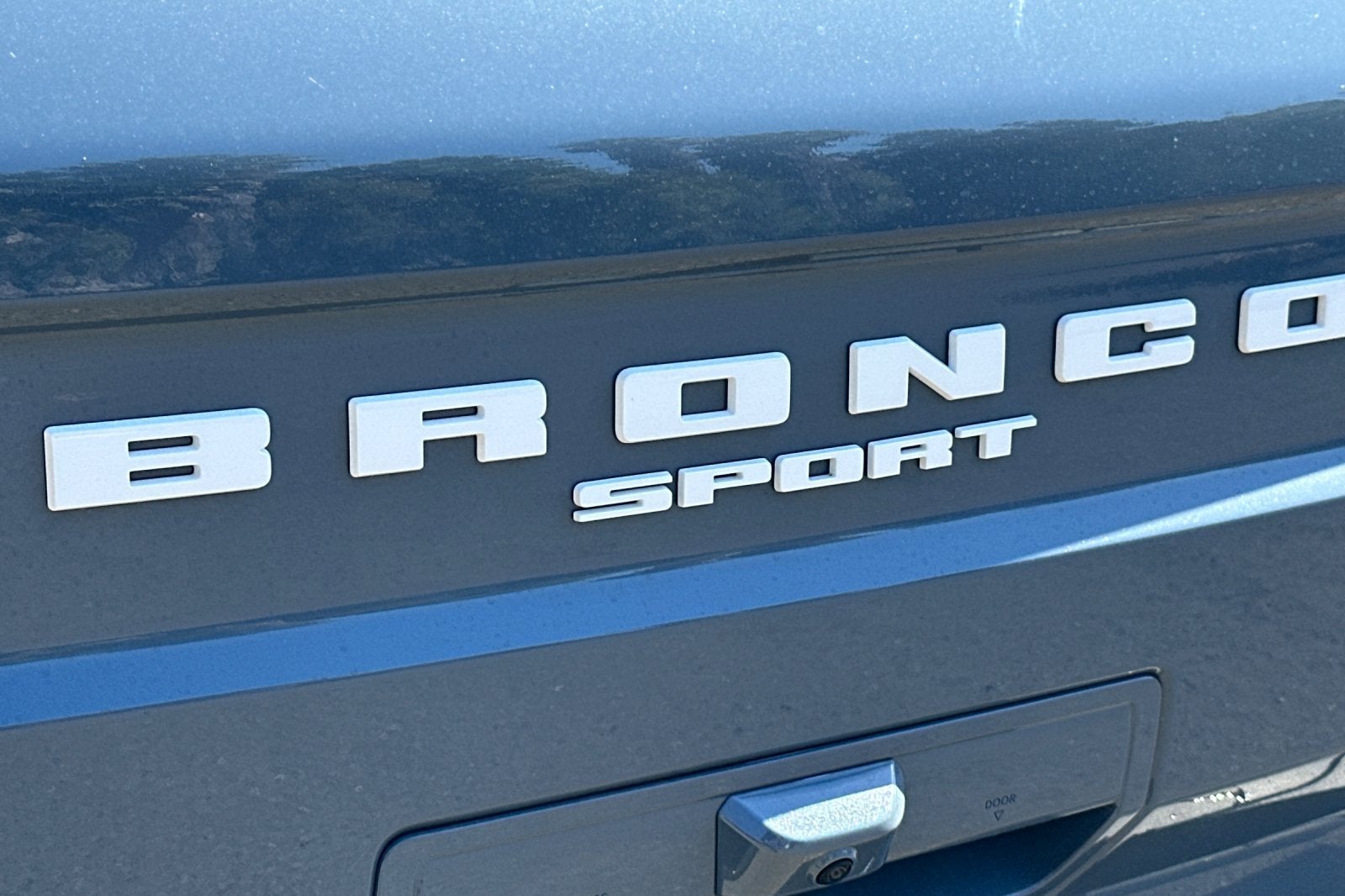 2026 Ford Bronco Sport Outer Banks®