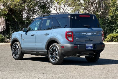 2026 Ford Bronco Sport Outer Banks®