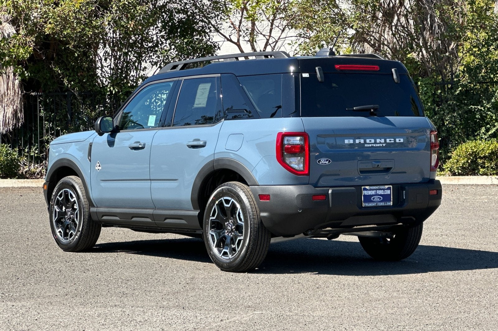 2026 Ford Bronco Sport Outer Banks®