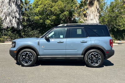 2026 Ford Bronco Sport Outer Banks®