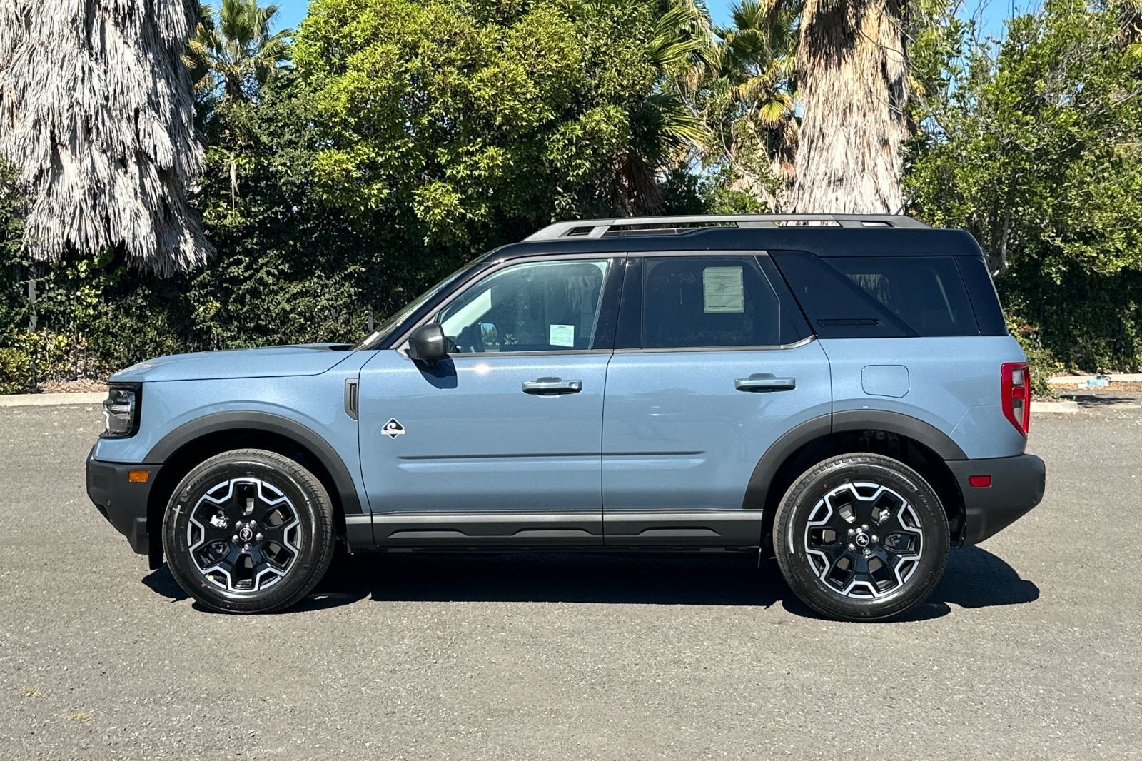 2026 Ford Bronco Sport Outer Banks®
