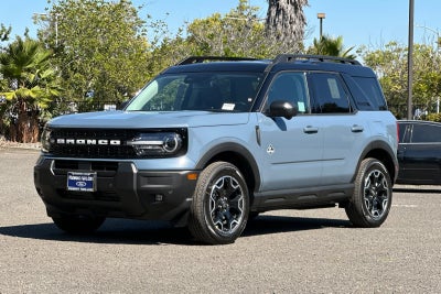 2026 Ford Bronco Sport Outer Banks®