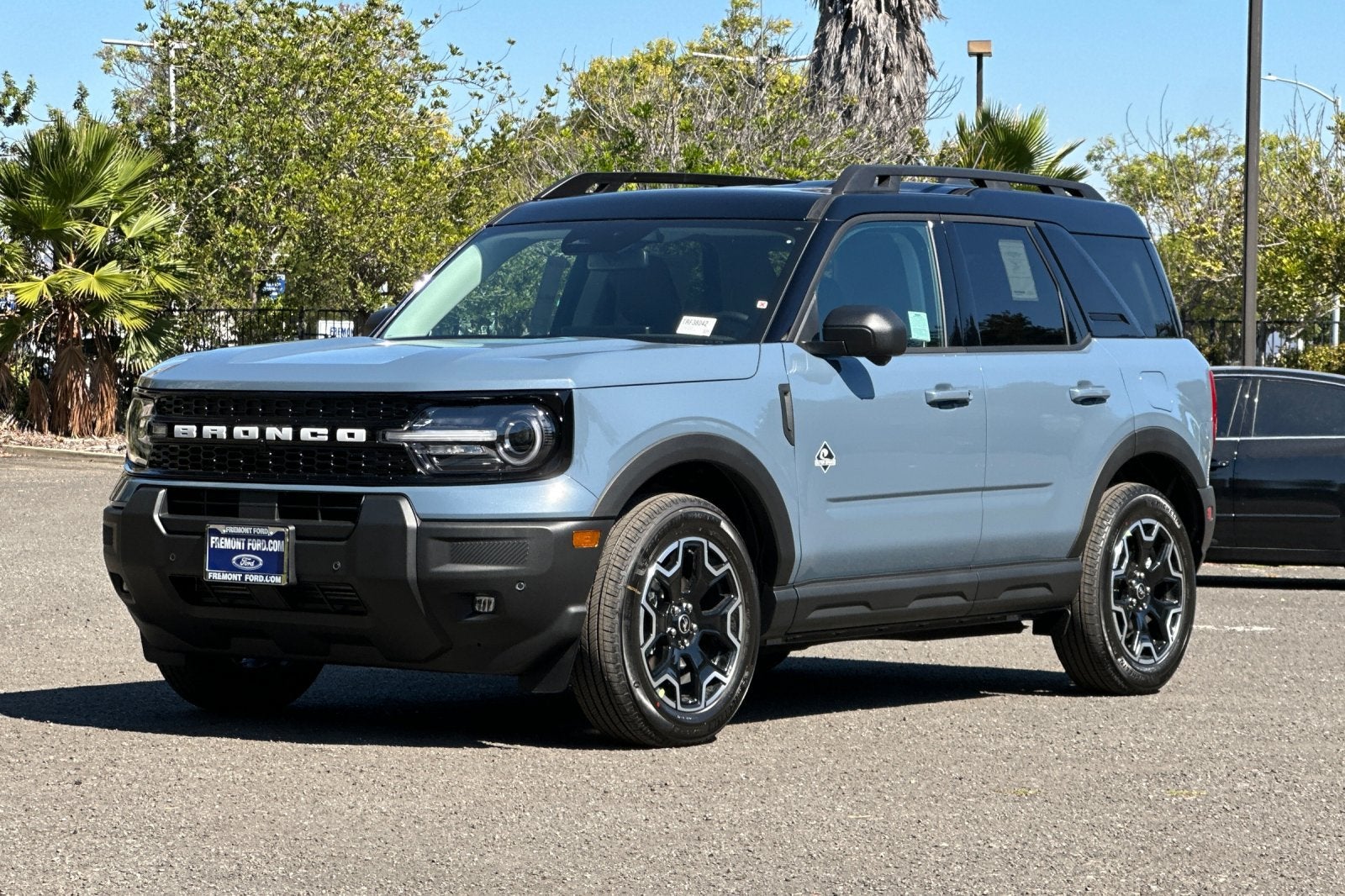 2026 Ford Bronco Sport Outer Banks®
