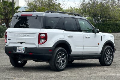 2021 Ford Bronco Sport Badlands