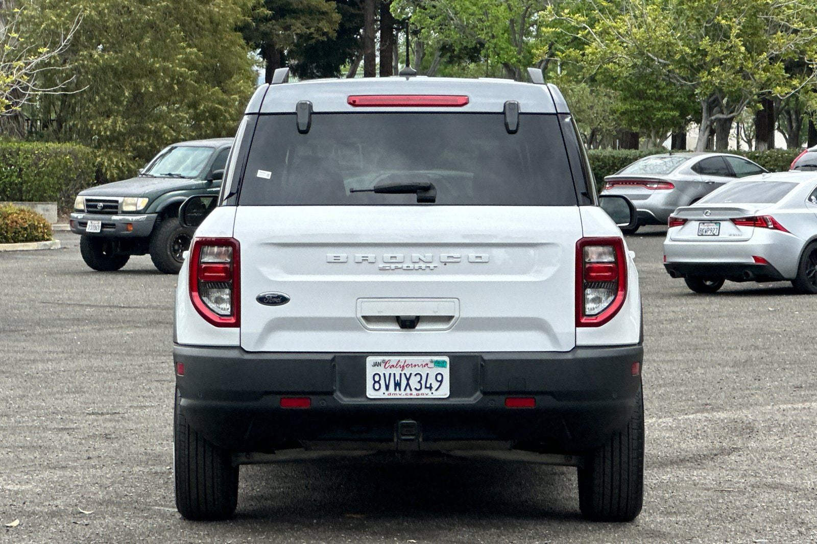 2021 Ford Bronco Sport Badlands