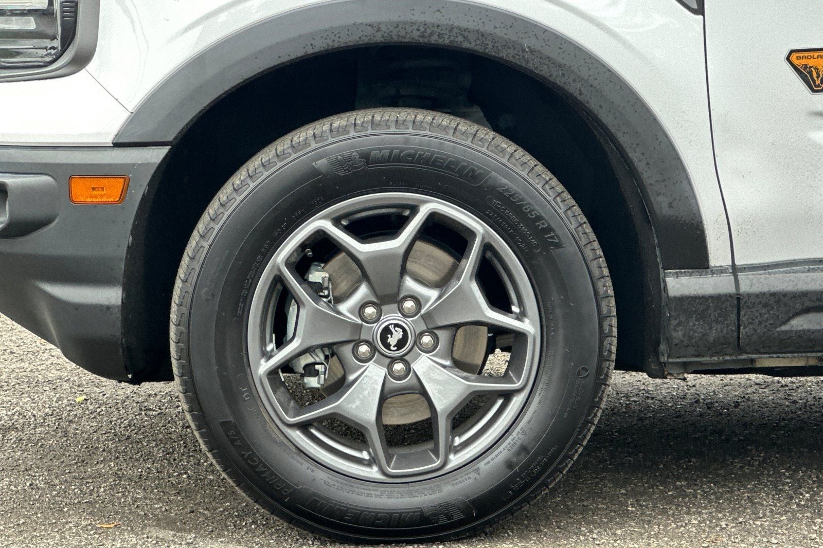 2021 Ford Bronco Sport Badlands