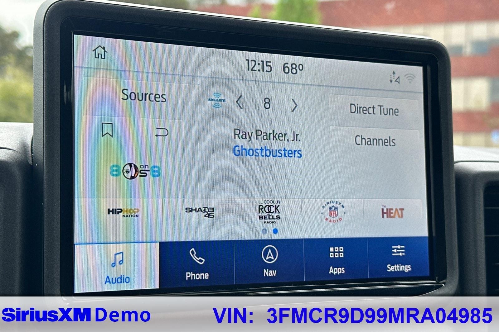 2021 Ford Bronco Sport Badlands