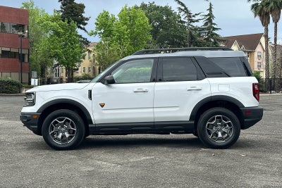 2021 Ford Bronco Sport Badlands