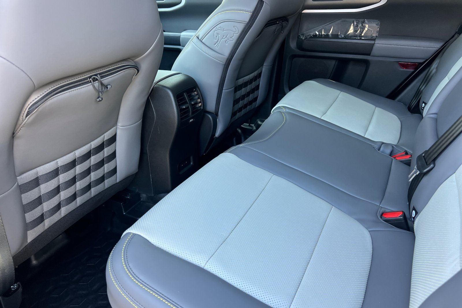 2026 Ford Bronco Sport Badlands®