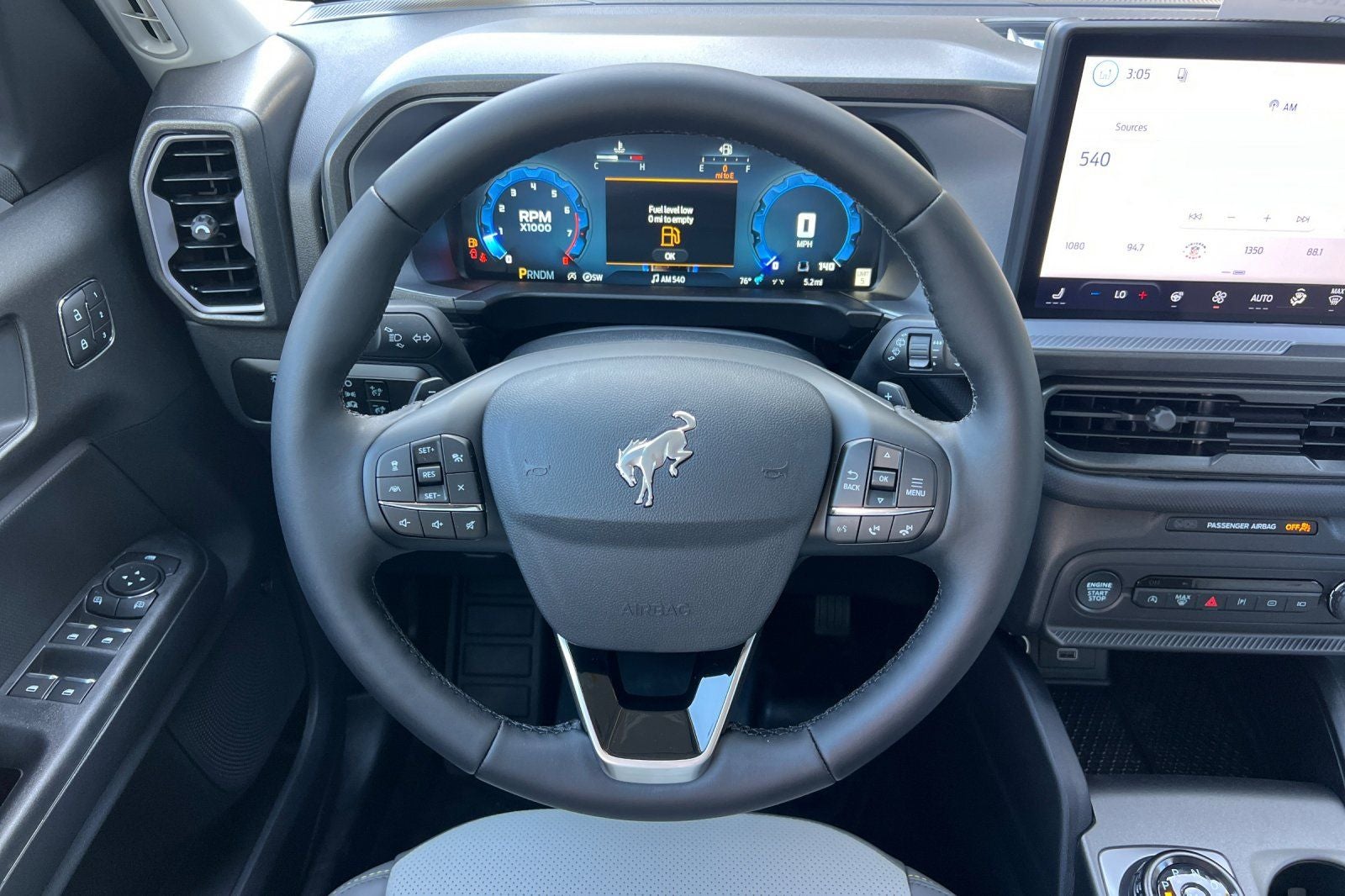2026 Ford Bronco Sport Badlands®