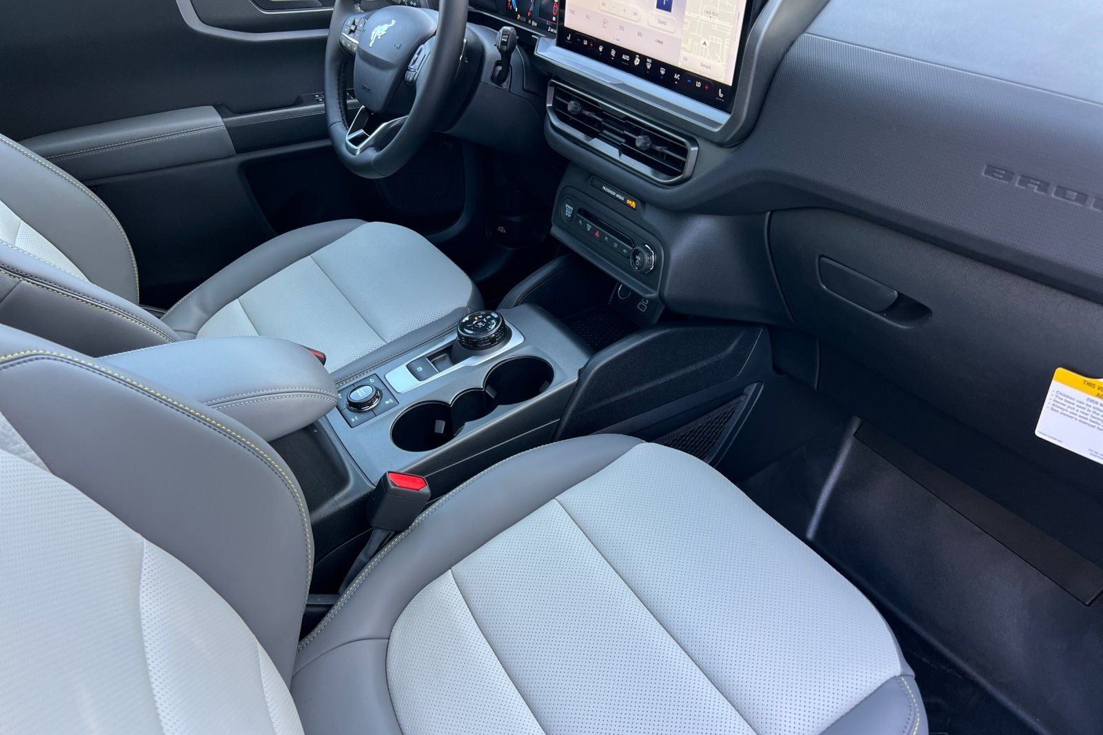 2026 Ford Bronco Sport Badlands®