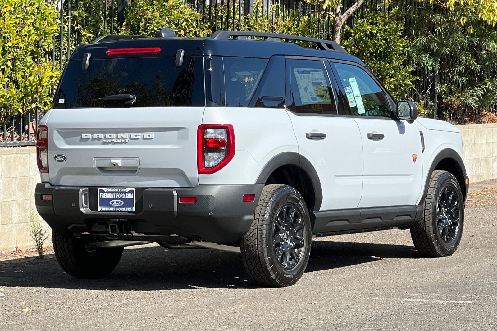 2026 Ford Bronco Sport Badlands®