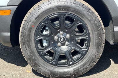 2026 Ford Bronco Sport Badlands®