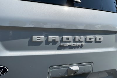 2026 Ford Bronco Sport Badlands®