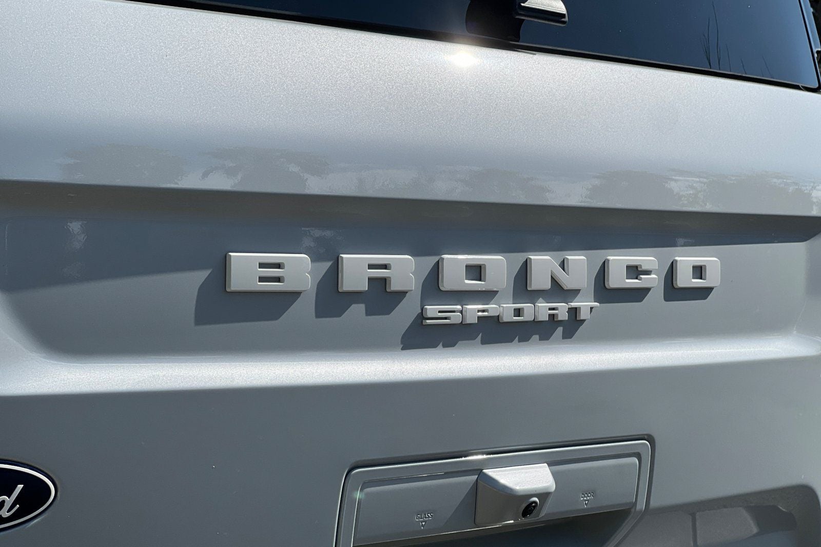 2026 Ford Bronco Sport Badlands®