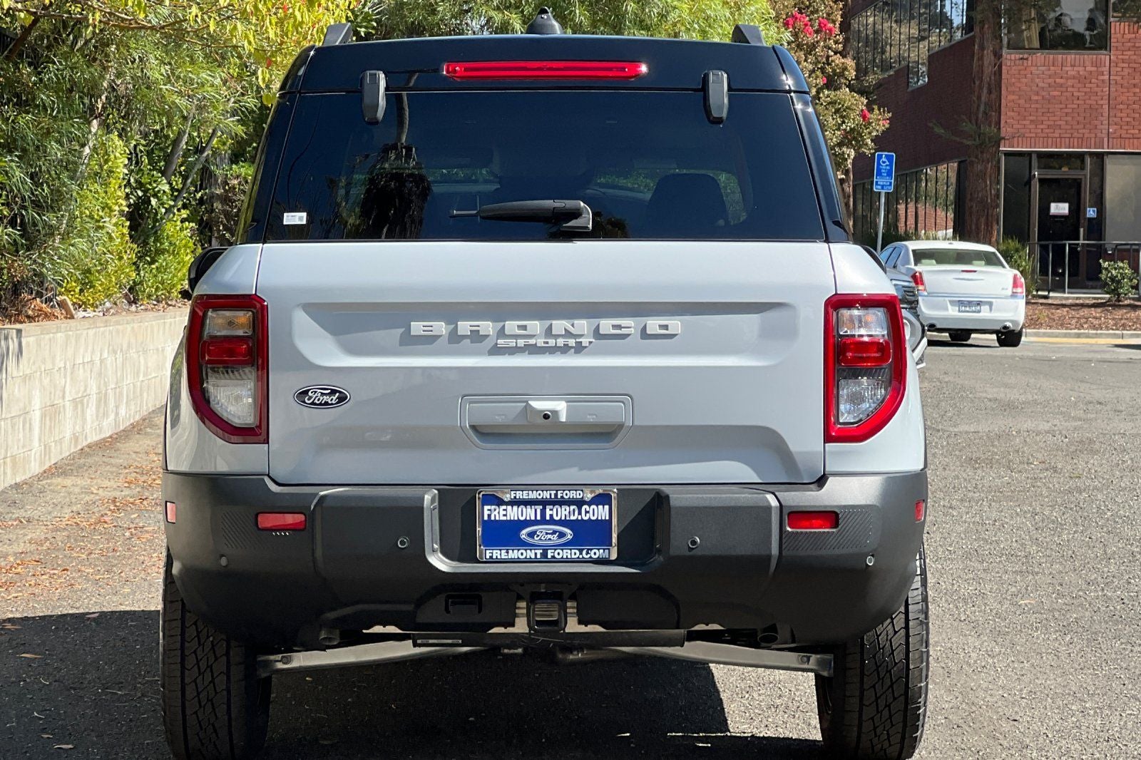 2026 Ford Bronco Sport Badlands®