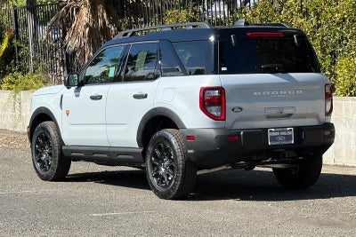 2026 Ford Bronco Sport Badlands®