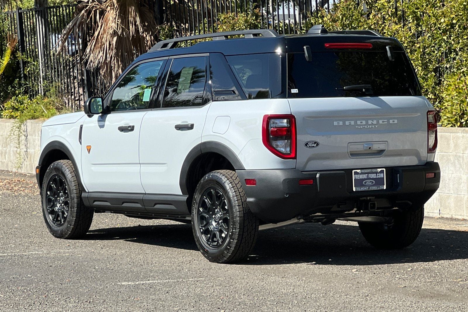 2026 Ford Bronco Sport Badlands®