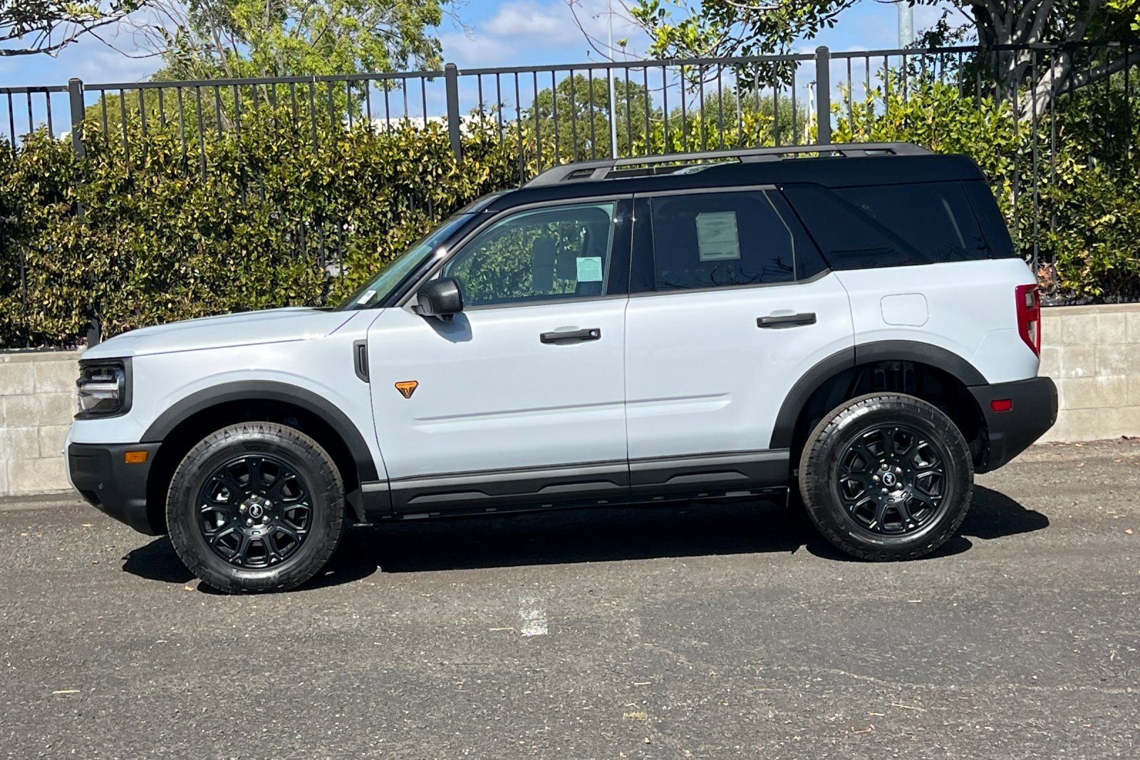 2026 Ford Bronco Sport Badlands®