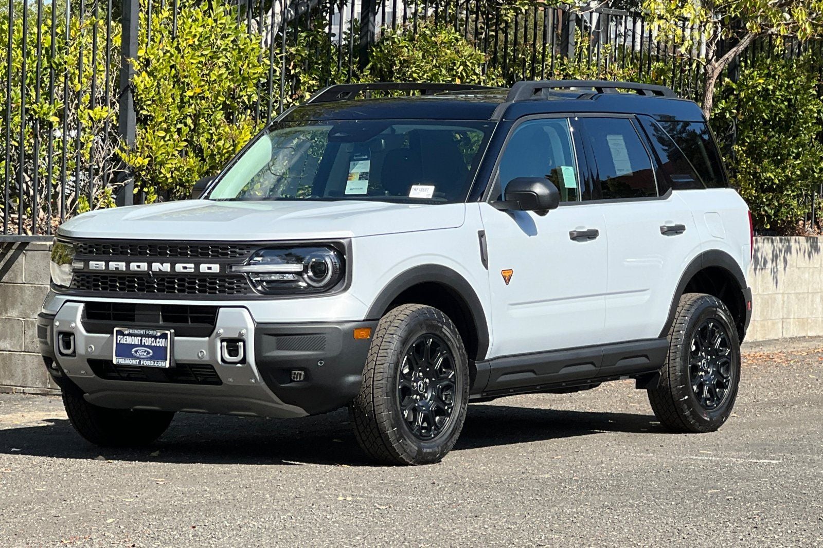 2026 Ford Bronco Sport Badlands®
