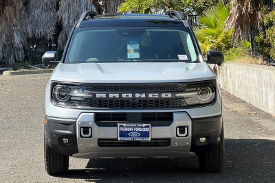 2026 Ford Bronco Sport Badlands®
