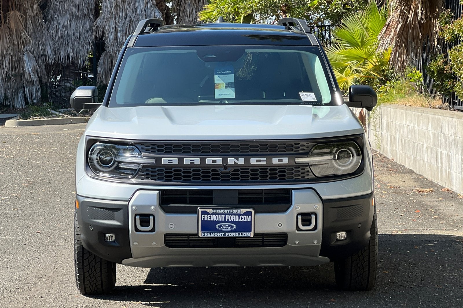 2026 Ford Bronco Sport Badlands®