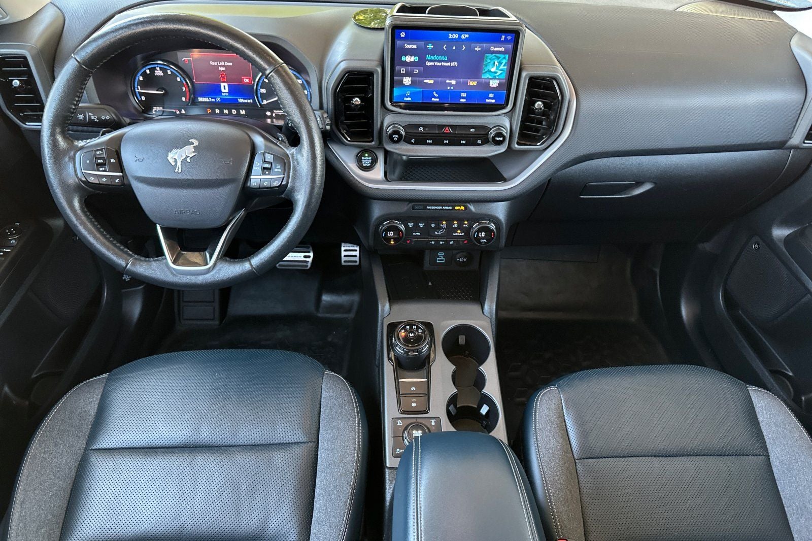 2021 Ford Bronco Sport First Edition